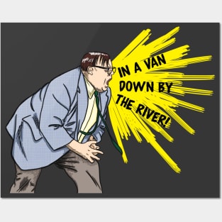 Matt Foley Motivational Speaker Posters and Art